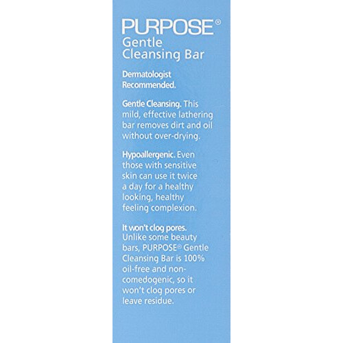 Purpose Gentle Cleansing Bar 3,6 Oz (6er Pack) 1
