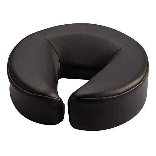 MASSAGEM MASTER UNIVERSAL CABELA CUSHION FACE/travesseiro de rosto para massagem Mesa-preto de 3,5 polegadas (pacote de 1)