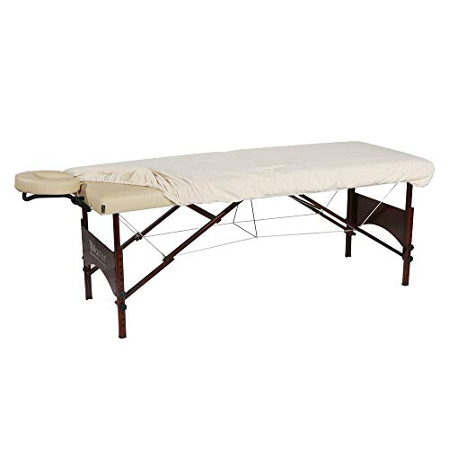 Master Massage Tables Καλύμματα Φλανέλας για Τραπέζια Μασάζ 1