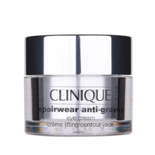 Clinique Repairwear Anti-Gravity Eye Cream for Unisex, clean 0.5 Ounce Fragrance Free