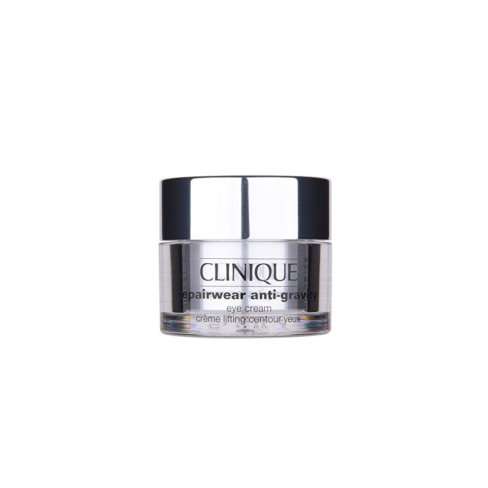 Clinique Repairwear Anti-Gravity Eye Cream for Unisex, clean 0.5 Ounce Fragrance Free