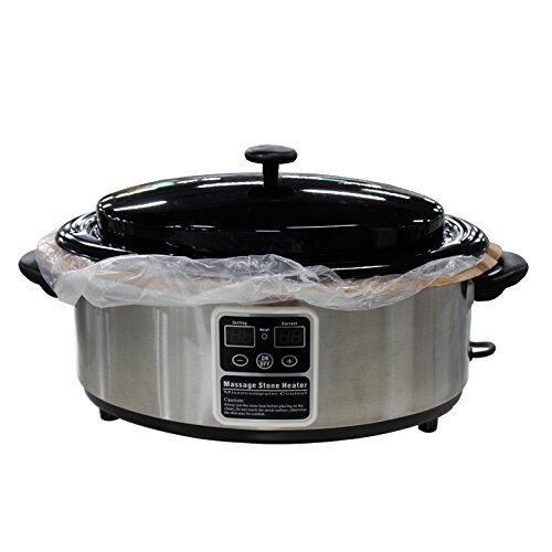 Master Massage 6 Quart Hot Massage Steen Verwarmer 1
