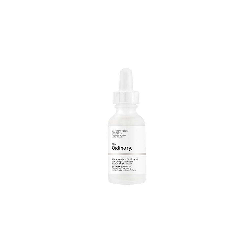 The Ordinary Niacinamide 10% + Zinc 1% 30ml