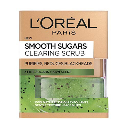 Gommage Purifiant L'Oreal Paris Pure Sugar, 1.7 oz. 1
