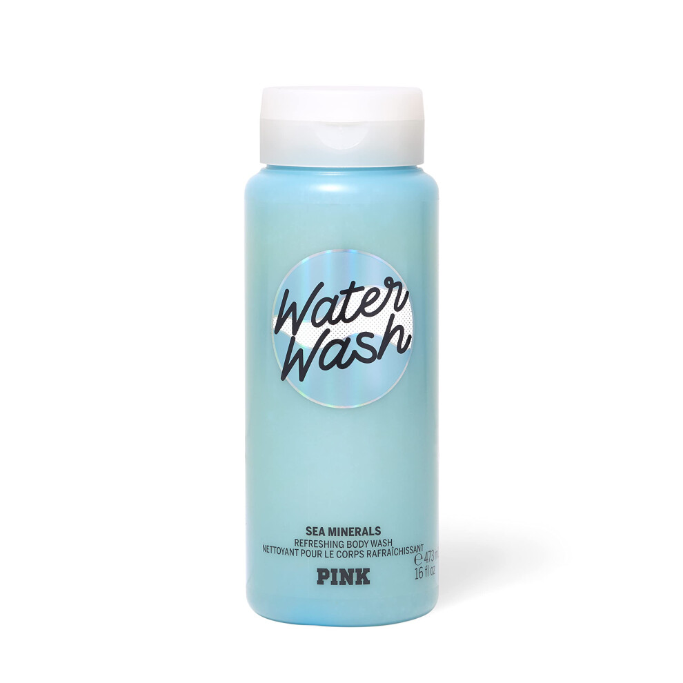 Victoria's Secret Pink Water Refreshing Body Wash with Sea Salt