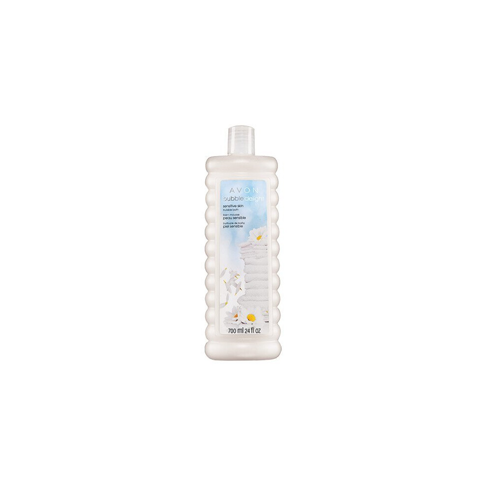 Avon Bubble Bath 24 fl oz. Sensitive Skin