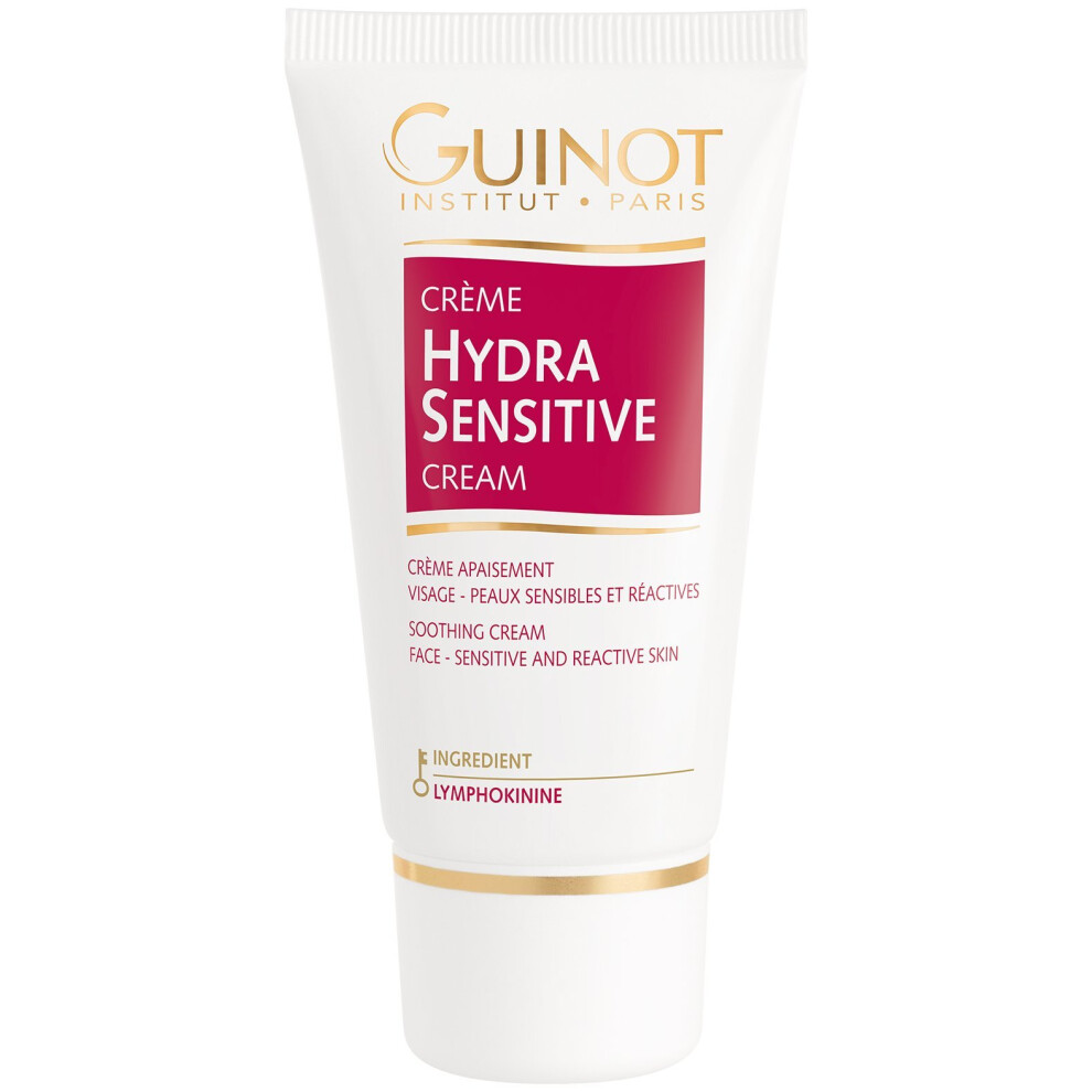 guinot creme Hydra Sensitive Facial cream, 14 oz