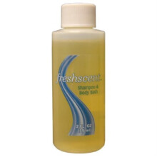 2 Oz Freshscent Shampoo und Duschgel, Karton mit 96 Stck