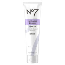 No7 Radiant Results Nhrender, schmelzender Gel-Reiniger 150 ml