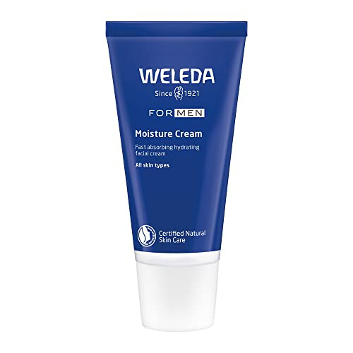 Weleda Weleda Moisture Cream for Men, 1 Ounce