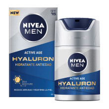 Anti-Wrinkle Cream Nivea Men Active Age 50 ml