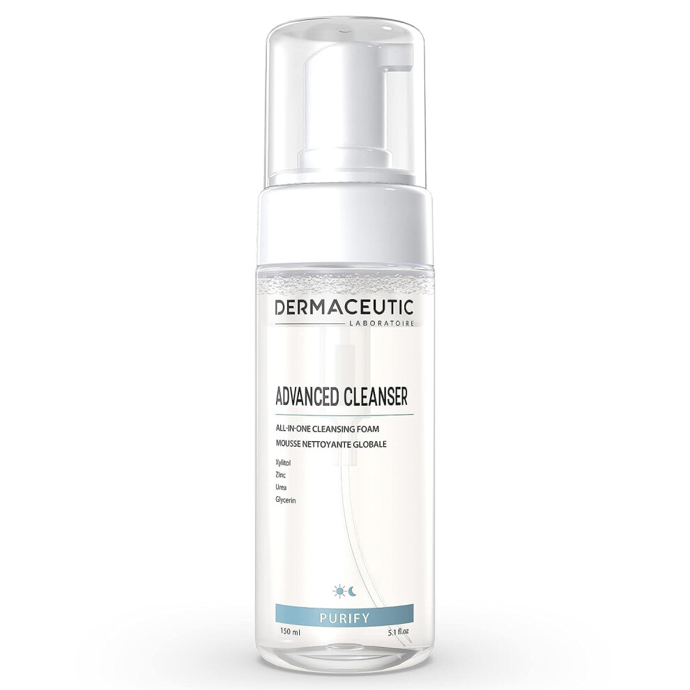 Dermaceutic Advanced Cleanser Experte Cleansing Foam Cleanser 150Ml