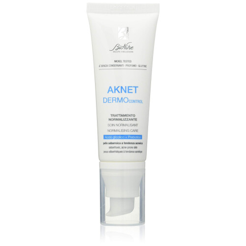Dermo control Acne Trendy Seborrheic Skin Normalizer 40ml Aknet Bionike
