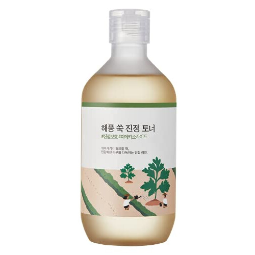 Round Lab, Mugwort Καταπραυντική Τόνερ, 10.14 fl oz (300 ml)