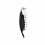 Alessi Alessi Parrot Sommelier Design corkscrew, Black 1