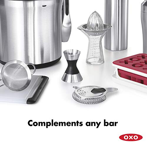 OXO OXO SteeL Διπλός Jigger 2