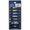 Goody Womens Classics Patterned Staytight Barrette, 8 Count 4
