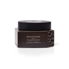 Saphira, Mineral Pomade, Hair Styling Pomade, 70 ml