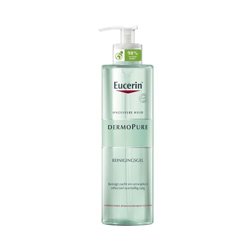 Eucerin Eucerin Dermo Pure Cleansing Gel 400ml