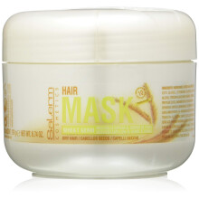 Salerm Germen de trigo Mascarilla Capilar Tratamiento acondicionador 6.74 onzas 1000 mililitros