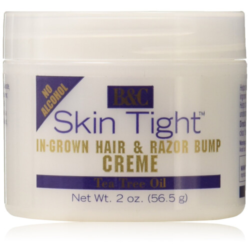 BC Skin Tight Κρέμα για Εισαγόμενες Τρίχες & Ερεθισμούς, 2 Οζ