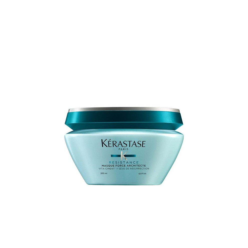 KERASTASE Resistance Masque Force Architecte Reconstructing Masque, 6.8 Ounce