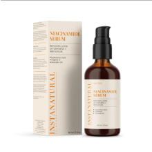 InstaNatural, Niacinamid-Serum, 2 fl oz (60 ml)