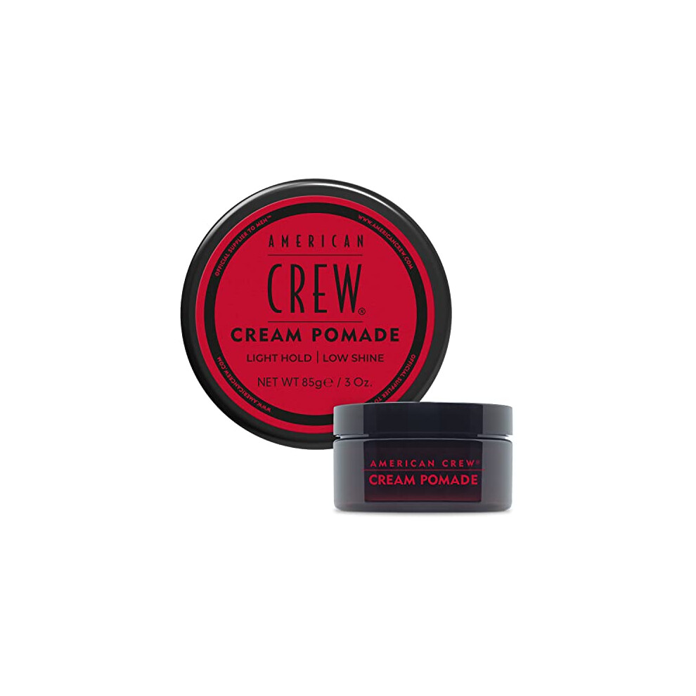 AMERIcAN cREW cream Pomade, New Version 3 Ounce