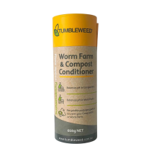 Tumbleweed Worm Farm & Compost Conditioner 850g