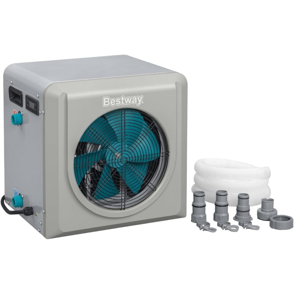 Bestway Flowclear Pool Heater 4KW Energy Efficient