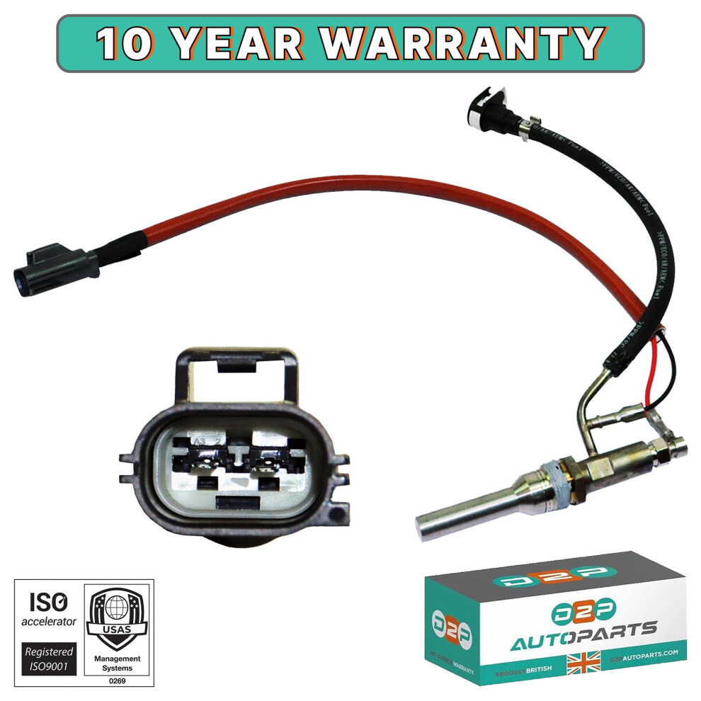 Dpf Fuel Injector Vapouriser Valve For Ford Transit Mk8 2.2Rwd 1940311 5060245136488