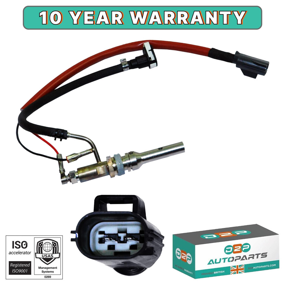 Dpf Fuel Injector Vapouriser Vapour Valve For Ford Transit 1837958. 5060245136440