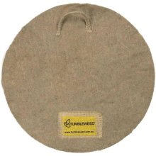 (Round) Tumbleweed Wormery Compost Blanket - 100% natural