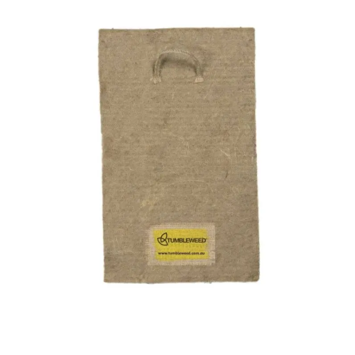 (Rectangle) Tumbleweed Wormery Compost Blanket - 100% natural