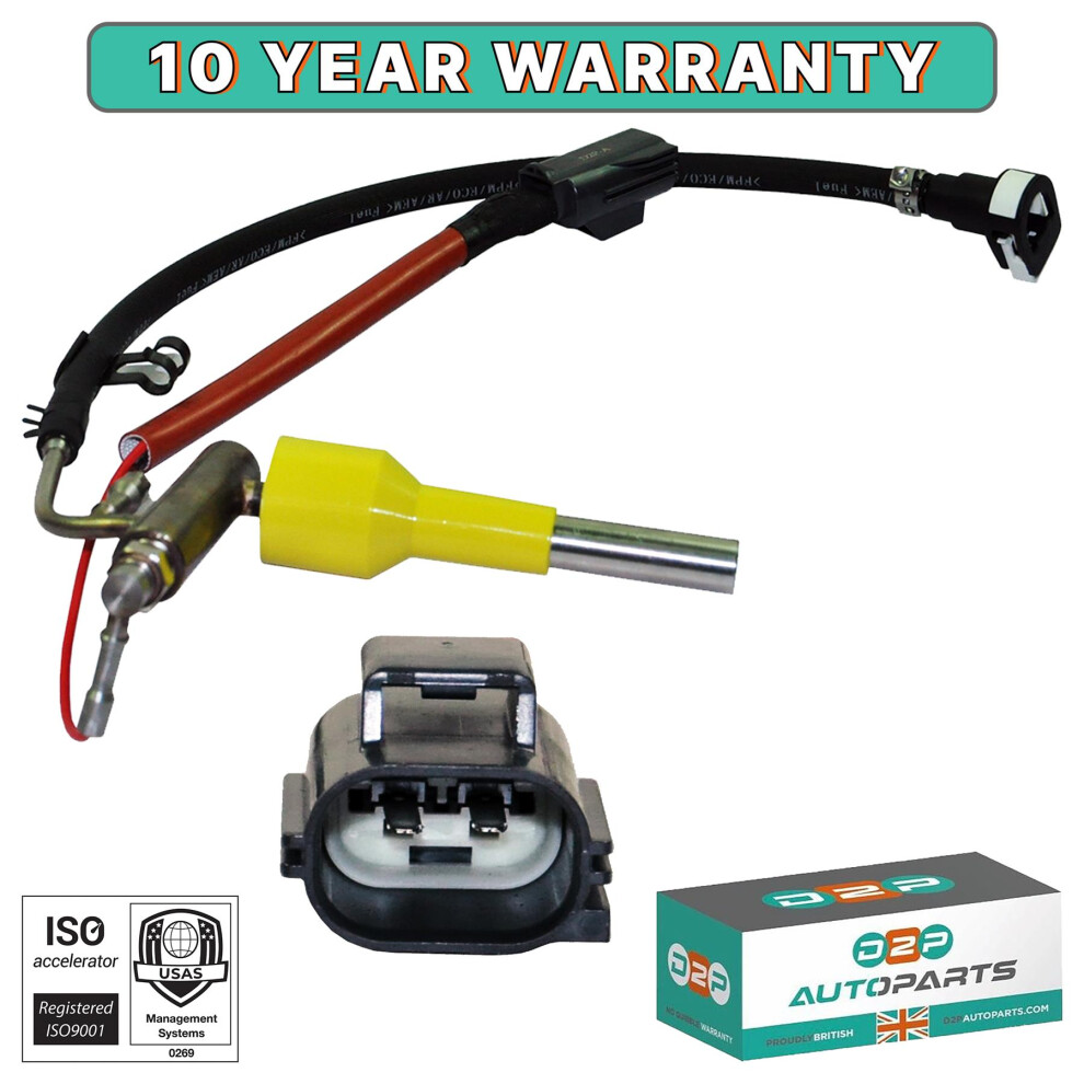 CATALYST INJECTOR EXHAUST DPF FUEL VAPOUR VALVE FOR CITROEN RELAY 2.2HDI FDR5012 - Image 4