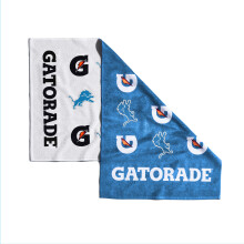 Asciugamano Gatorade Detroit Lions