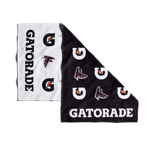 Gatorade Atlanta Falcons -pyyhe