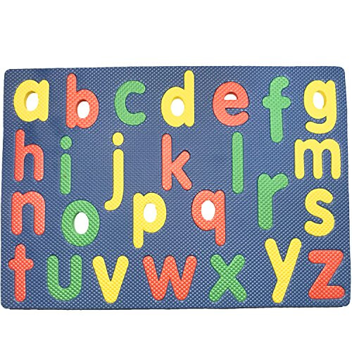 Alphabet & Numbers Foam Puzzle af DDI af Gov 2