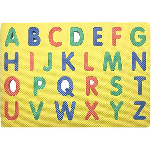 Alphabet & Numbers Foam Puzzle af DDI af Gov 1