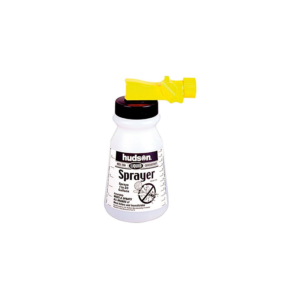 Hudson 2100 Hose End 26 oz Sprayer
