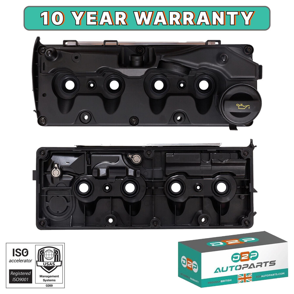 CYLINDER HEAD ROCKER COVER FOR AUDI A1, A3, Q3 & TT 03L103469H