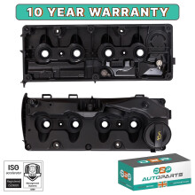 CYLINDER HEAD ROCKER VALVE COVER FOR VW AMAROK, CRAFTER 2HA 2HB 2.0TDI