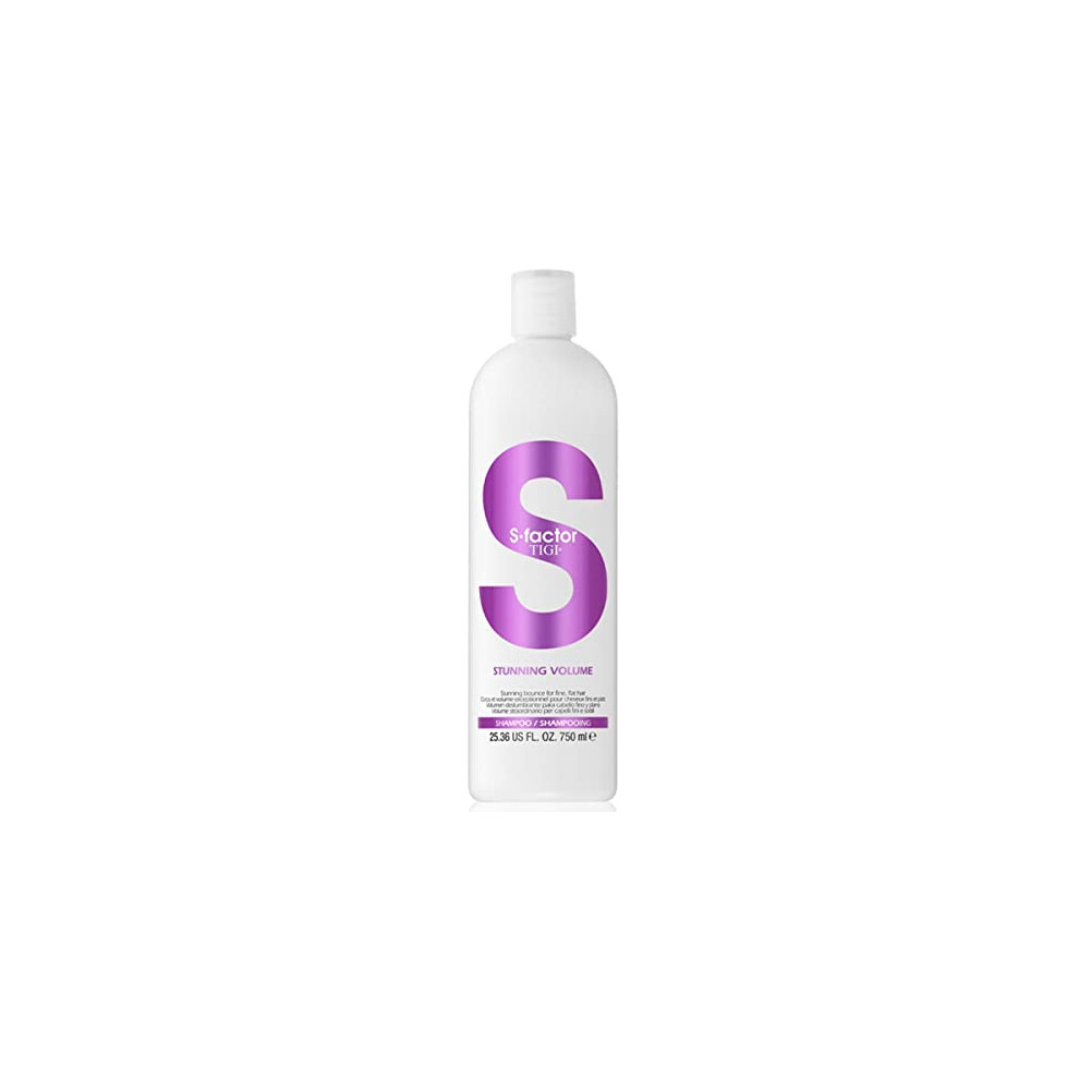 Tigi Tigi S-factor Stunning Volume Conditioner 25.36 Oz, 25.36 Oz