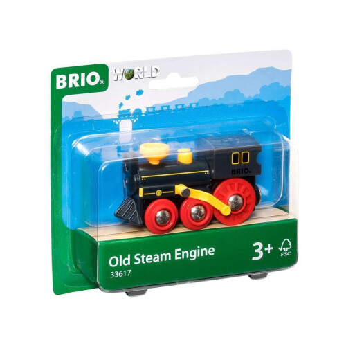 Brio Brio Oude Stoommachine