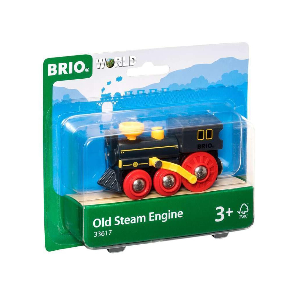 Brio Old Steam Engine