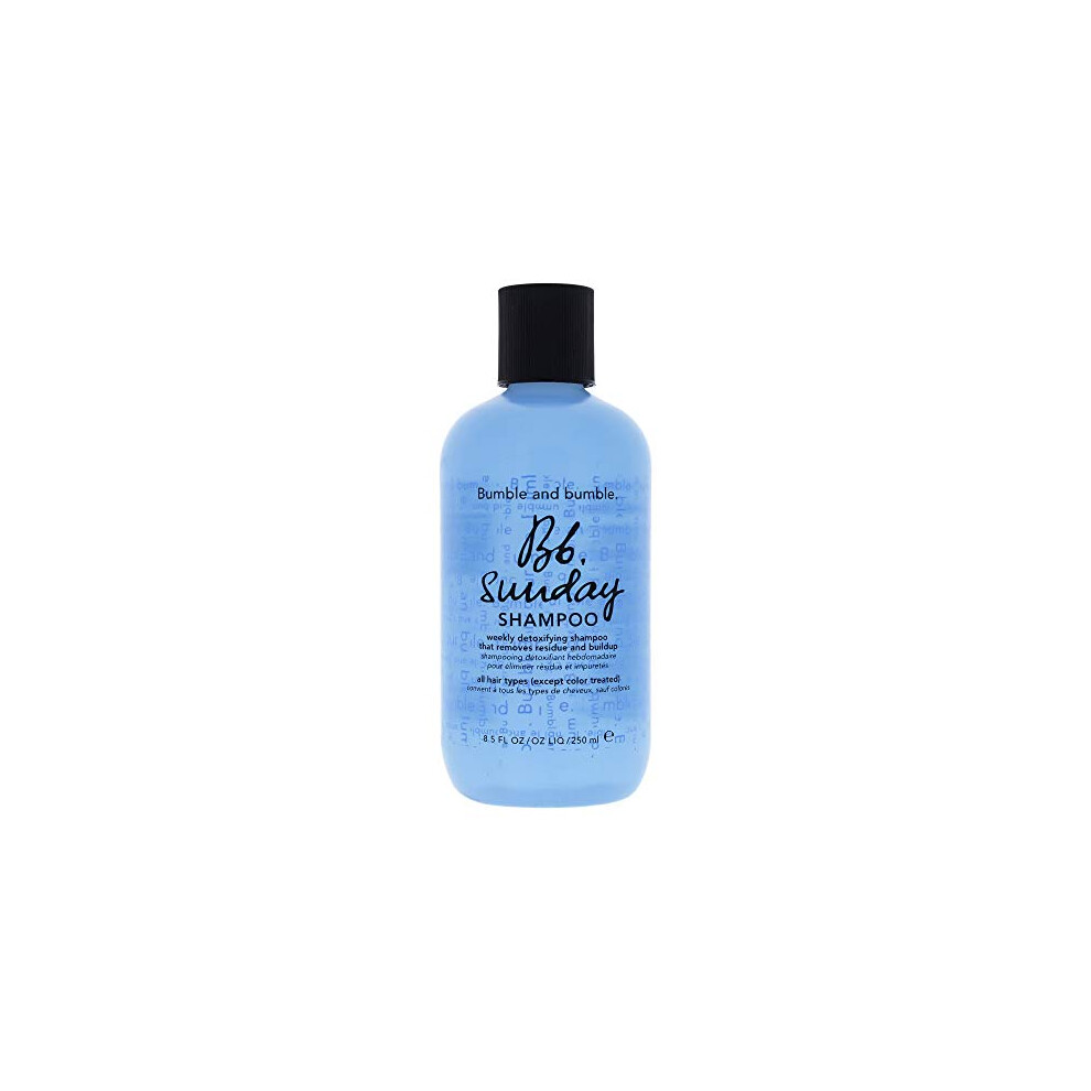 Bumble and Bumble Sunday Shampoo, 8 Ounces