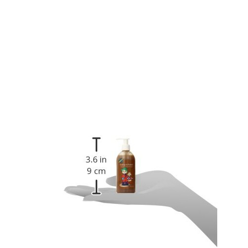Shampoing Hydratant Chocolat Circle of Friends, 8 oz 2