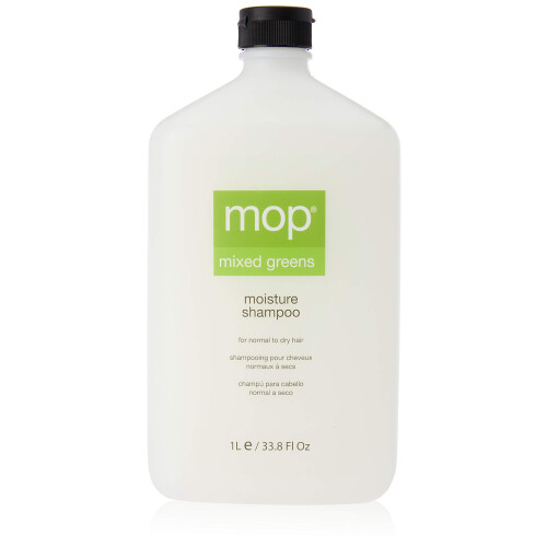 MOP Mixed Greens Ενυδατικό Σαμπουάν, Φρέσκο, 33.8 fl. oz (Συσκευασία 1)