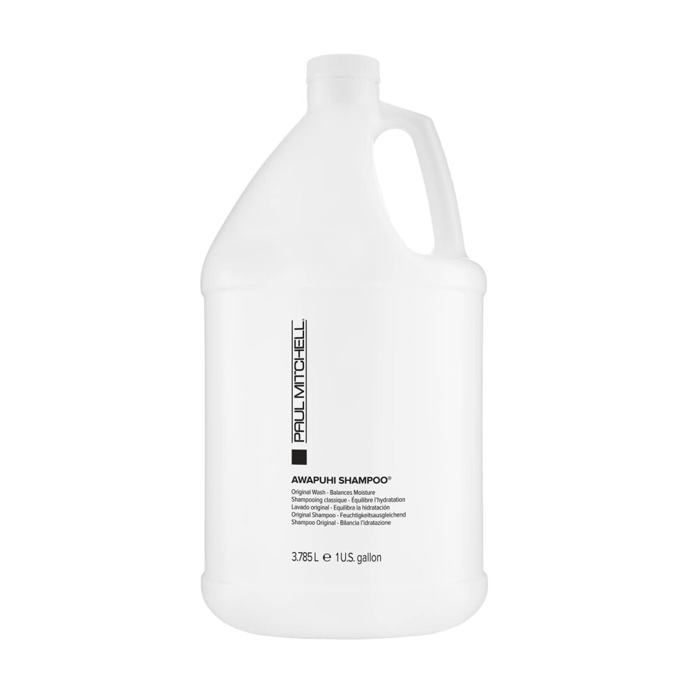 Paul Mitchell Awapuhi Shampoo Gallon Bottle