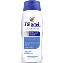 Maria Salome Acondicionador Hidratabte con Extractos Natures fuktgivande 400 ml